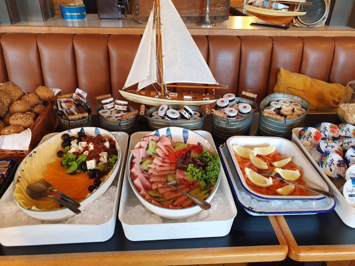Hafen 17 Hotel Kueche Bar Kehl Экстерьер фото