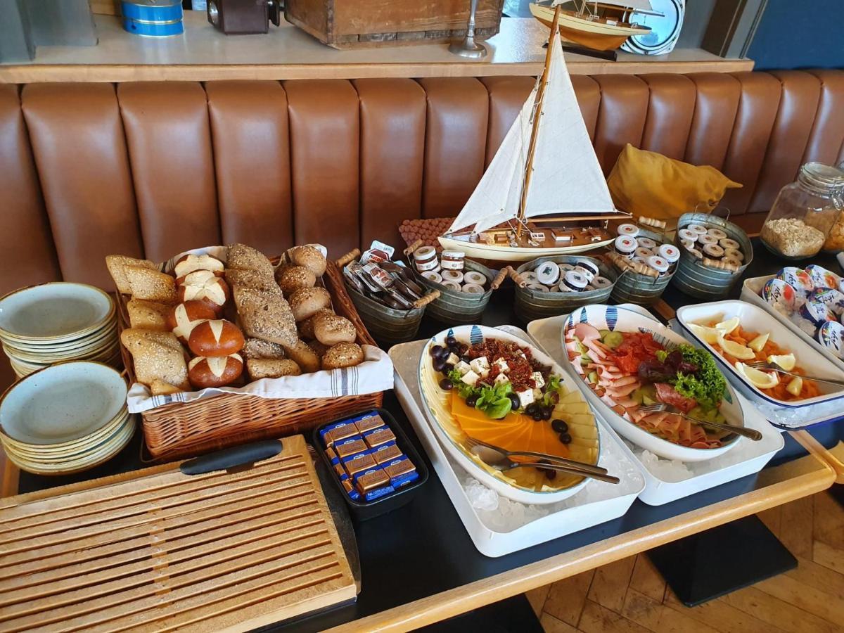 Hafen 17 Hotel Kueche Bar Kehl Экстерьер фото