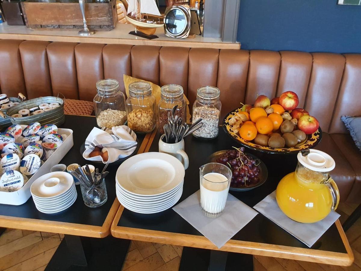 Hafen 17 Hotel Kueche Bar Kehl Экстерьер фото