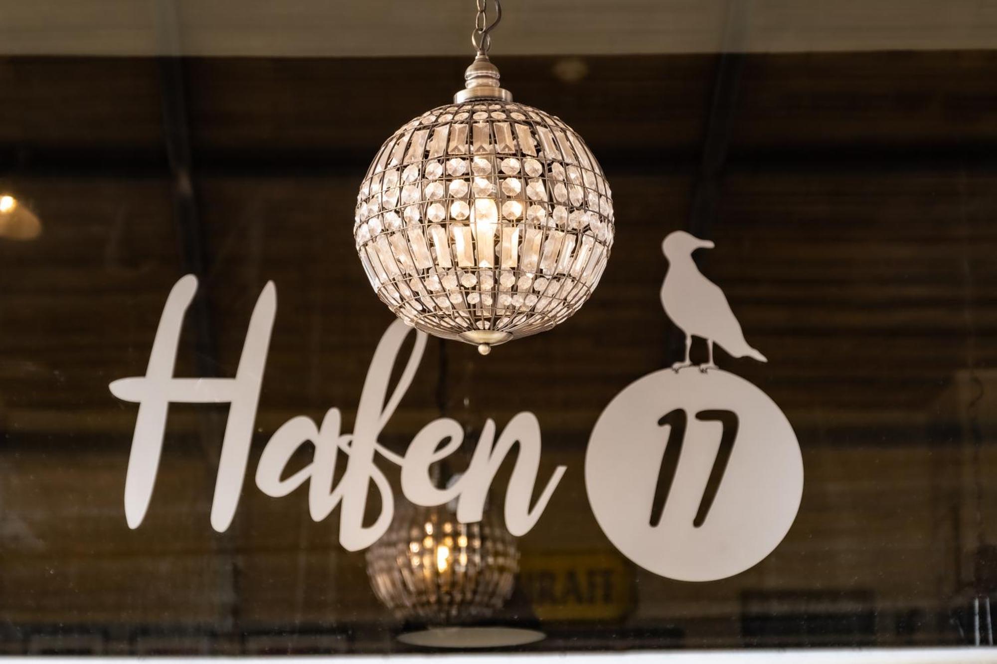 Hafen 17 Hotel Kueche Bar Kehl Экстерьер фото