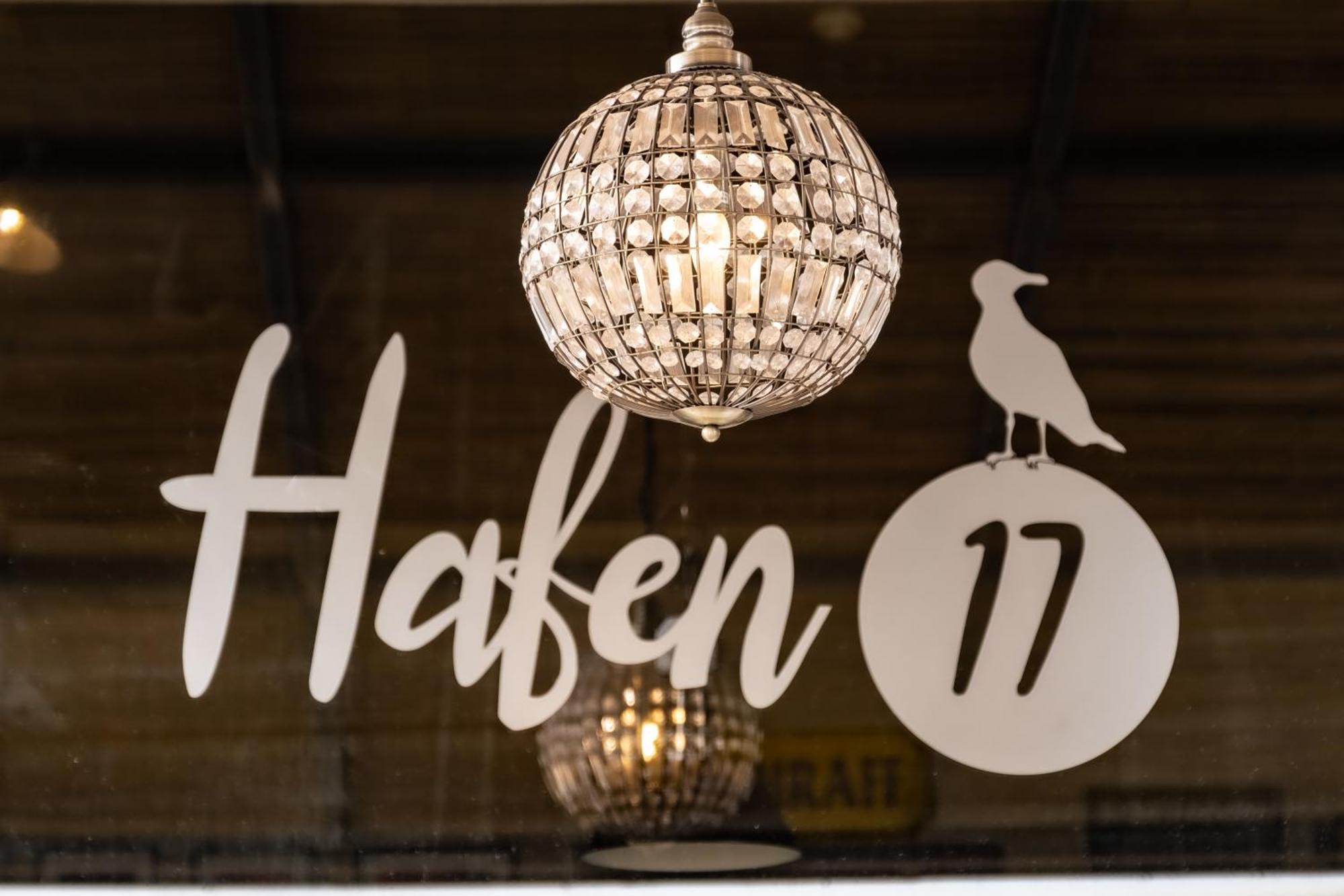 Hafen 17 Hotel Kueche Bar Kehl Экстерьер фото