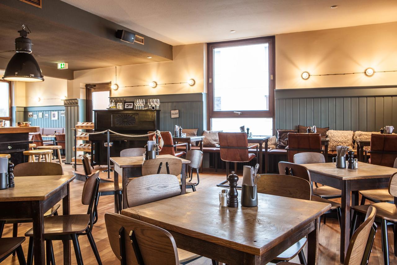 Hafen 17 Hotel Kueche Bar Kehl Экстерьер фото