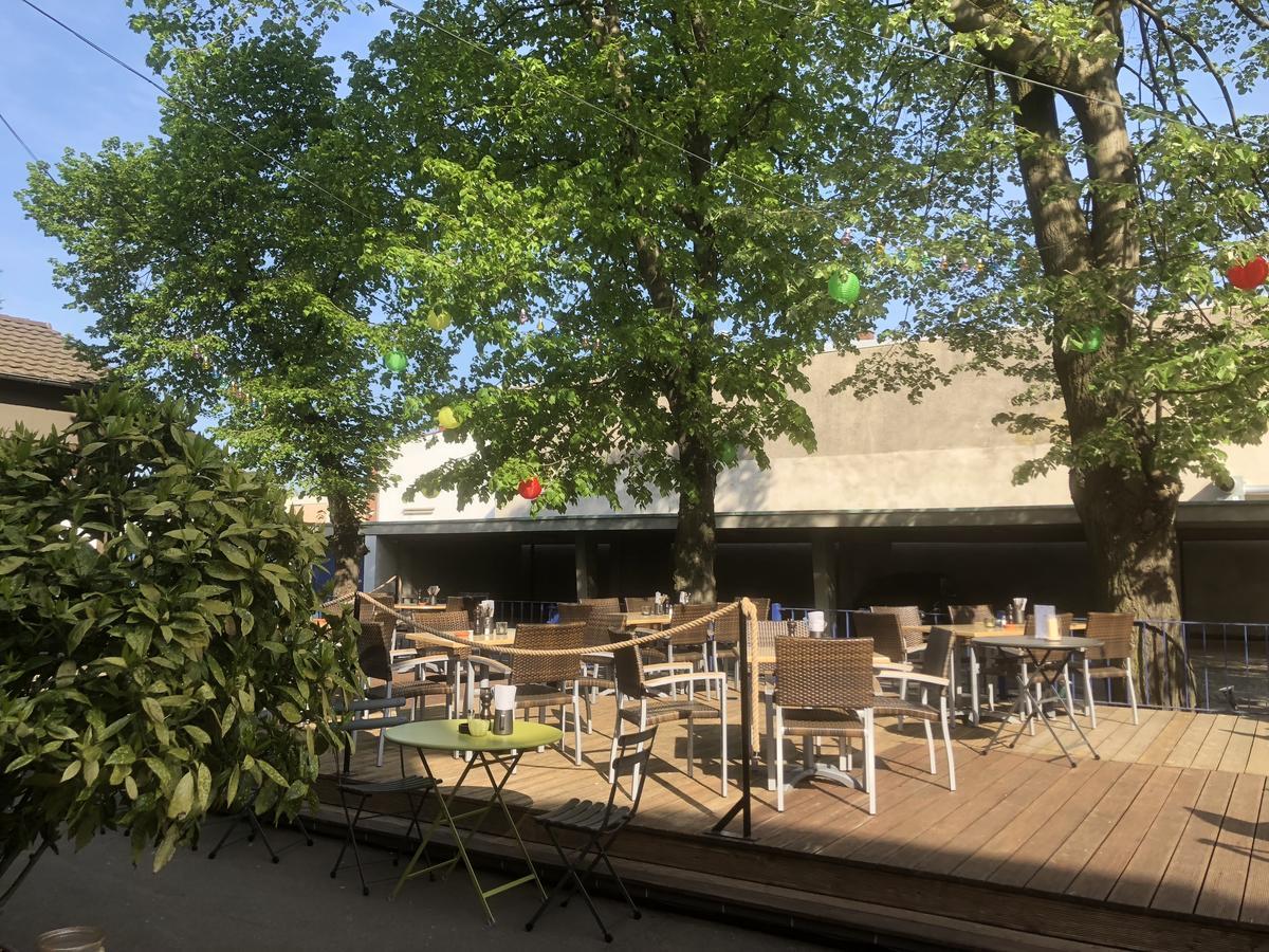 Hafen 17 Hotel Kueche Bar Kehl Экстерьер фото